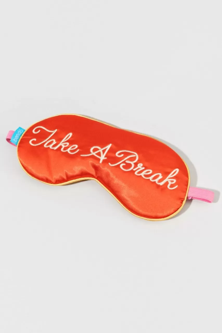 Francesca's Comfort Zone Eye Mask Take A Break
