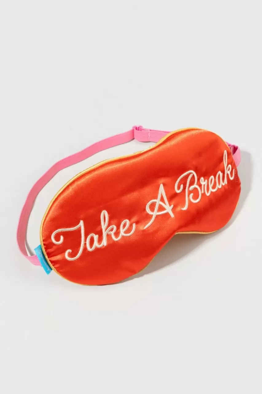 Francesca's Comfort Zone Eye Mask Take A Break