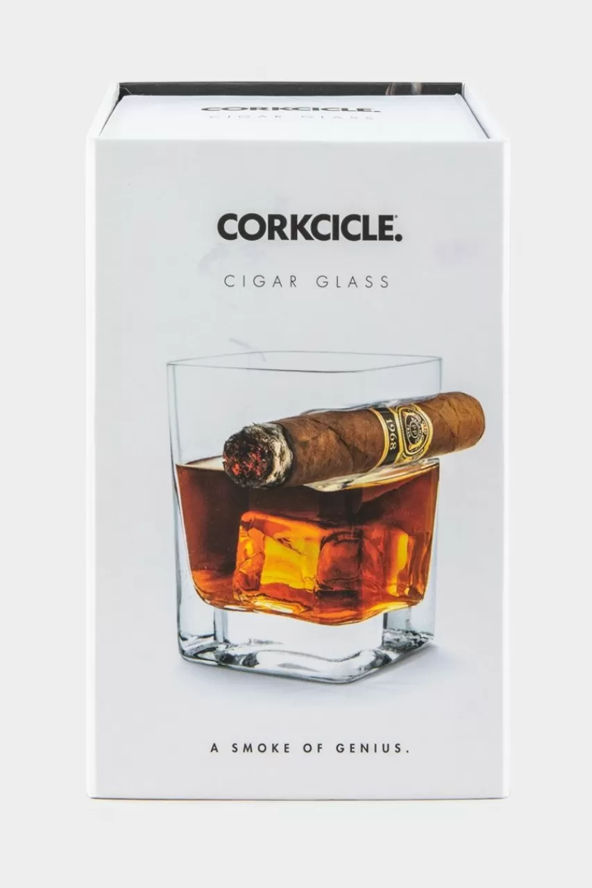 Francesca's Corkcicle Cigar Glass