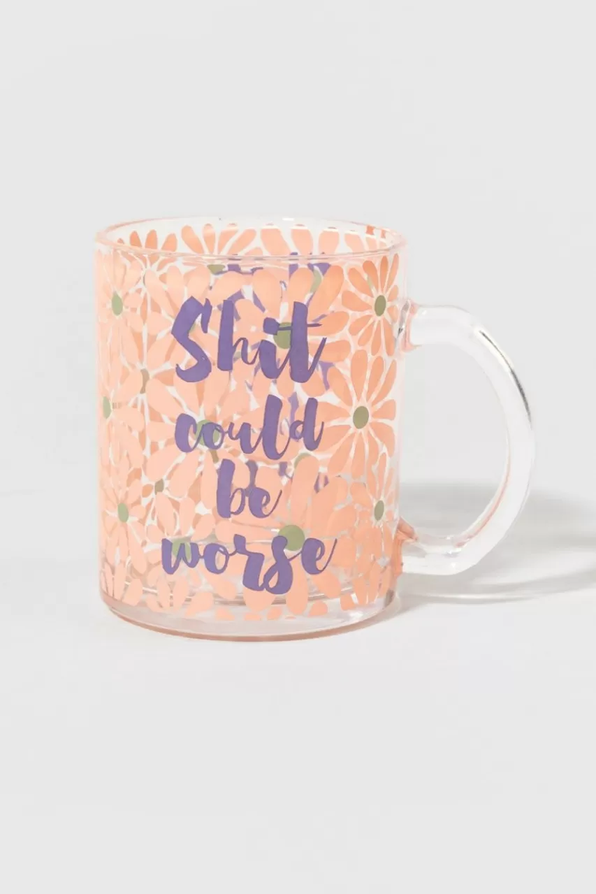 Francesca's Could Be Going Worse Mug