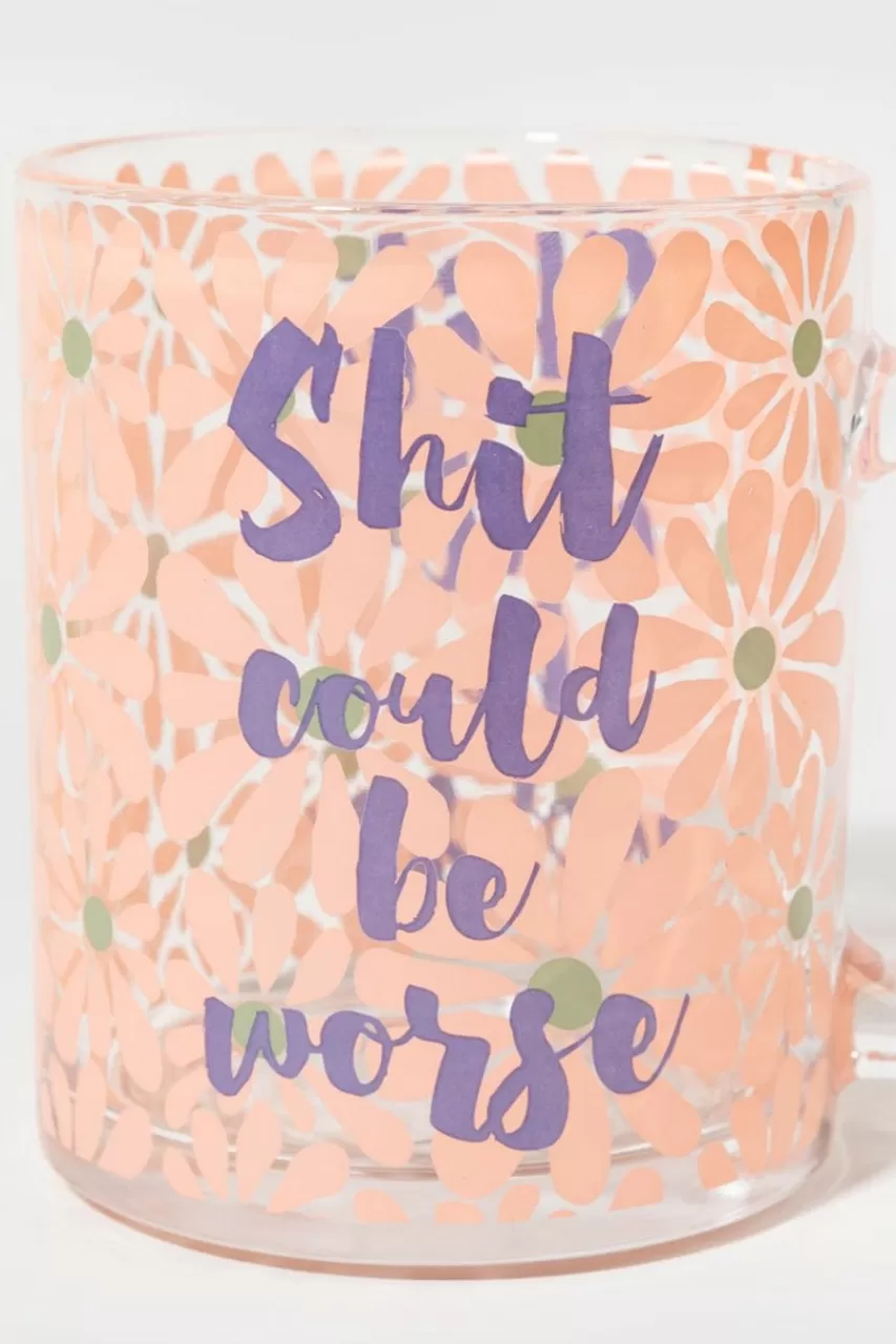 Francesca's Could Be Going Worse Mug