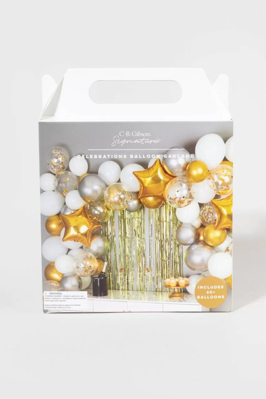 Francesca's Cr Gibson Garland Celebration Balloon Kit