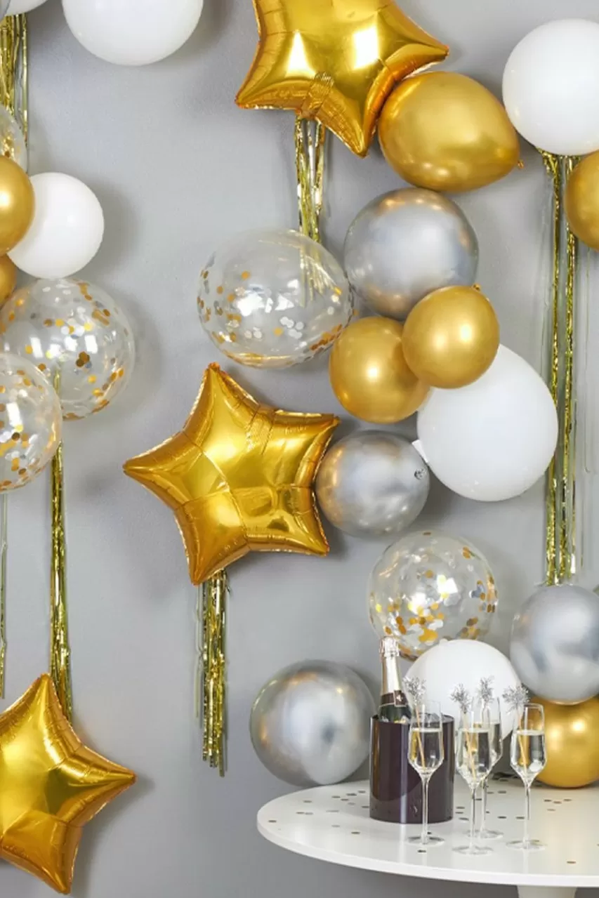 Francesca's Cr Gibson Garland Celebration Balloon Kit