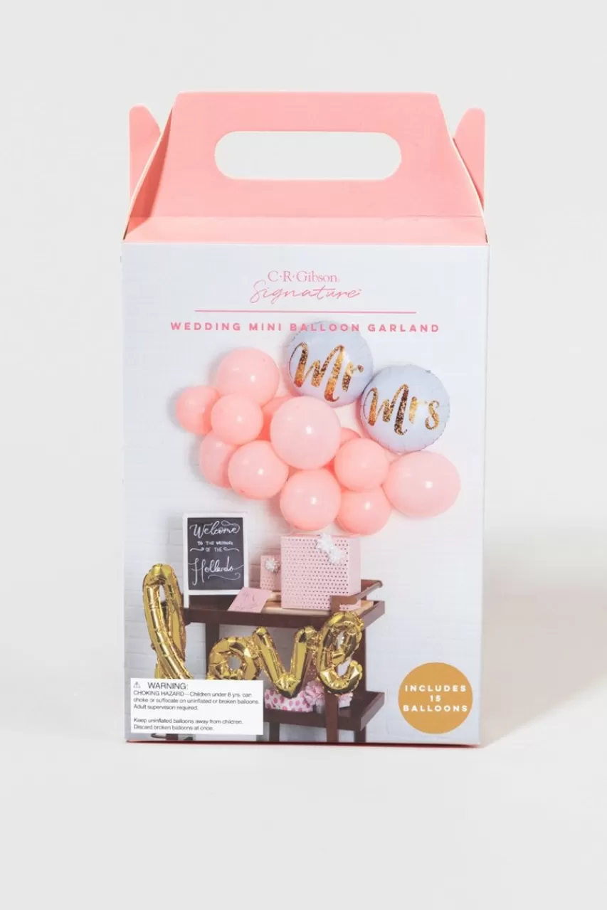 Francesca's Cr Gibson Wedding Mini Balloon Kit