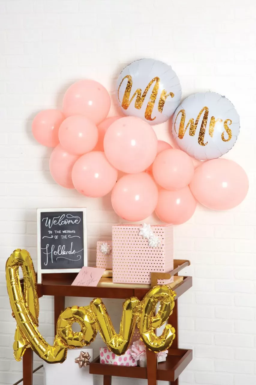 Francesca's Cr Gibson Wedding Mini Balloon Kit