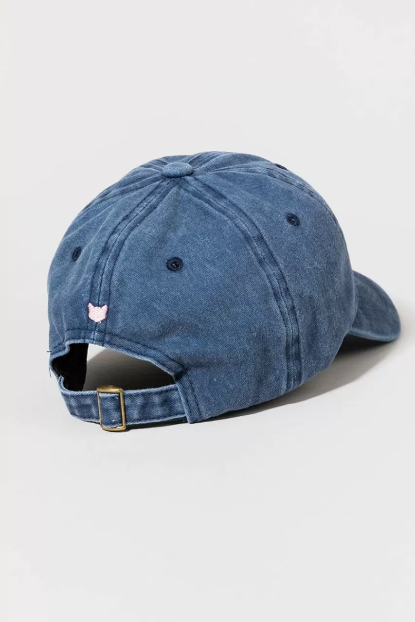 Francesca's Crazy Cat Lady Baseball Cap
