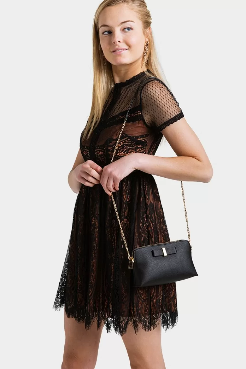 Francesca's Danna Bow Wallet