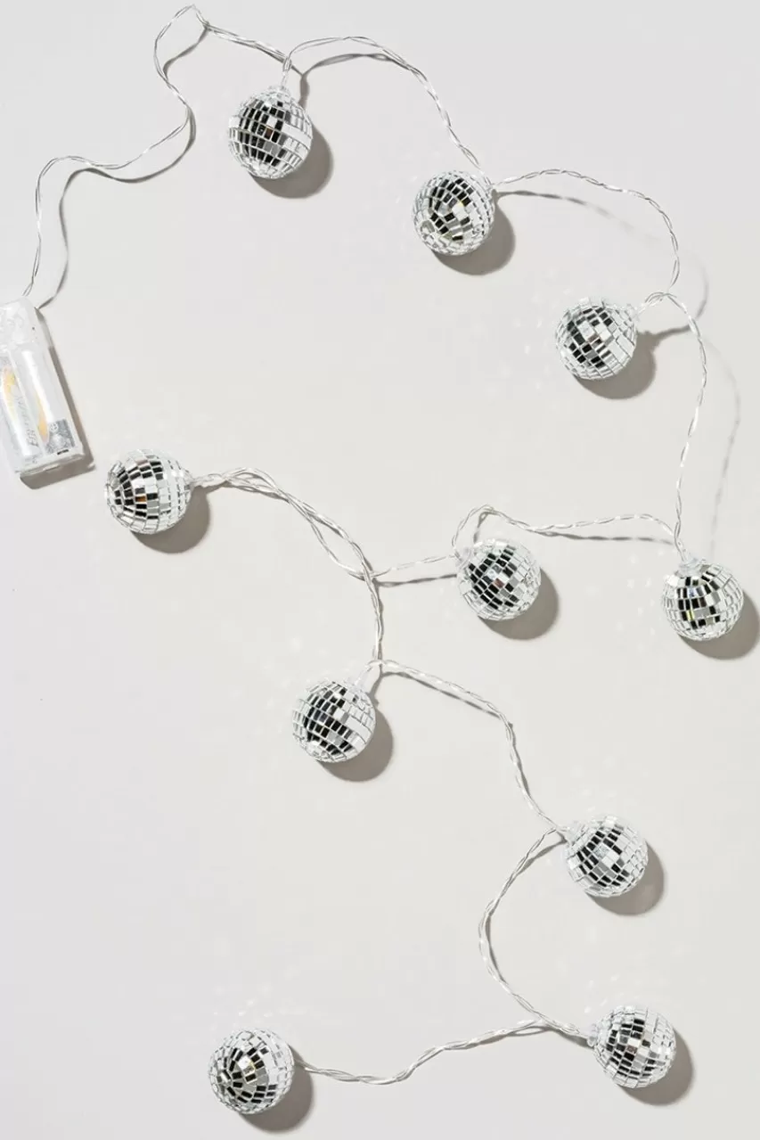 Francesca's Disco String Lights