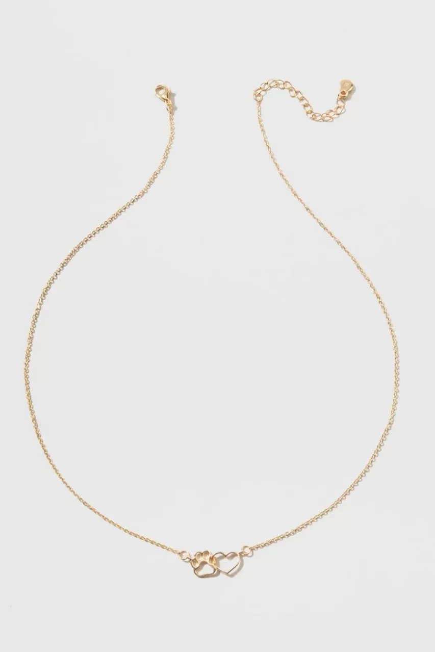 Francesca's Dog Mama Necklace