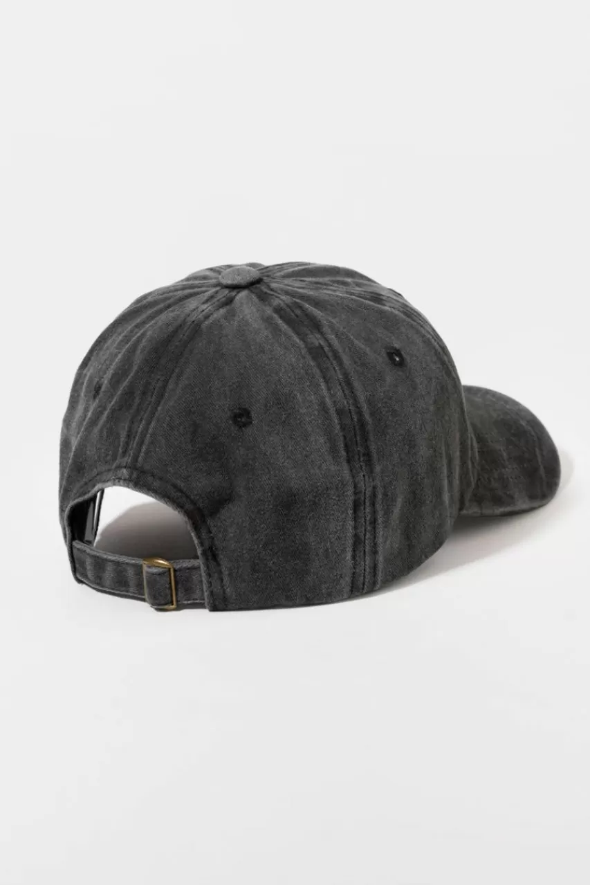 Francesca's Doris Dandelions Baseball Hat