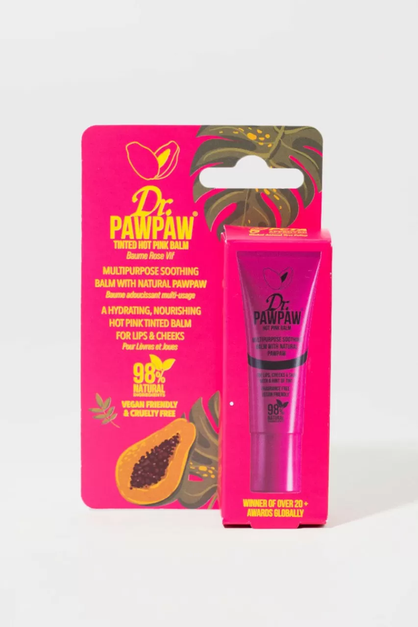 Francesca's Dr. Paw Paw Hot Balm 10Ml