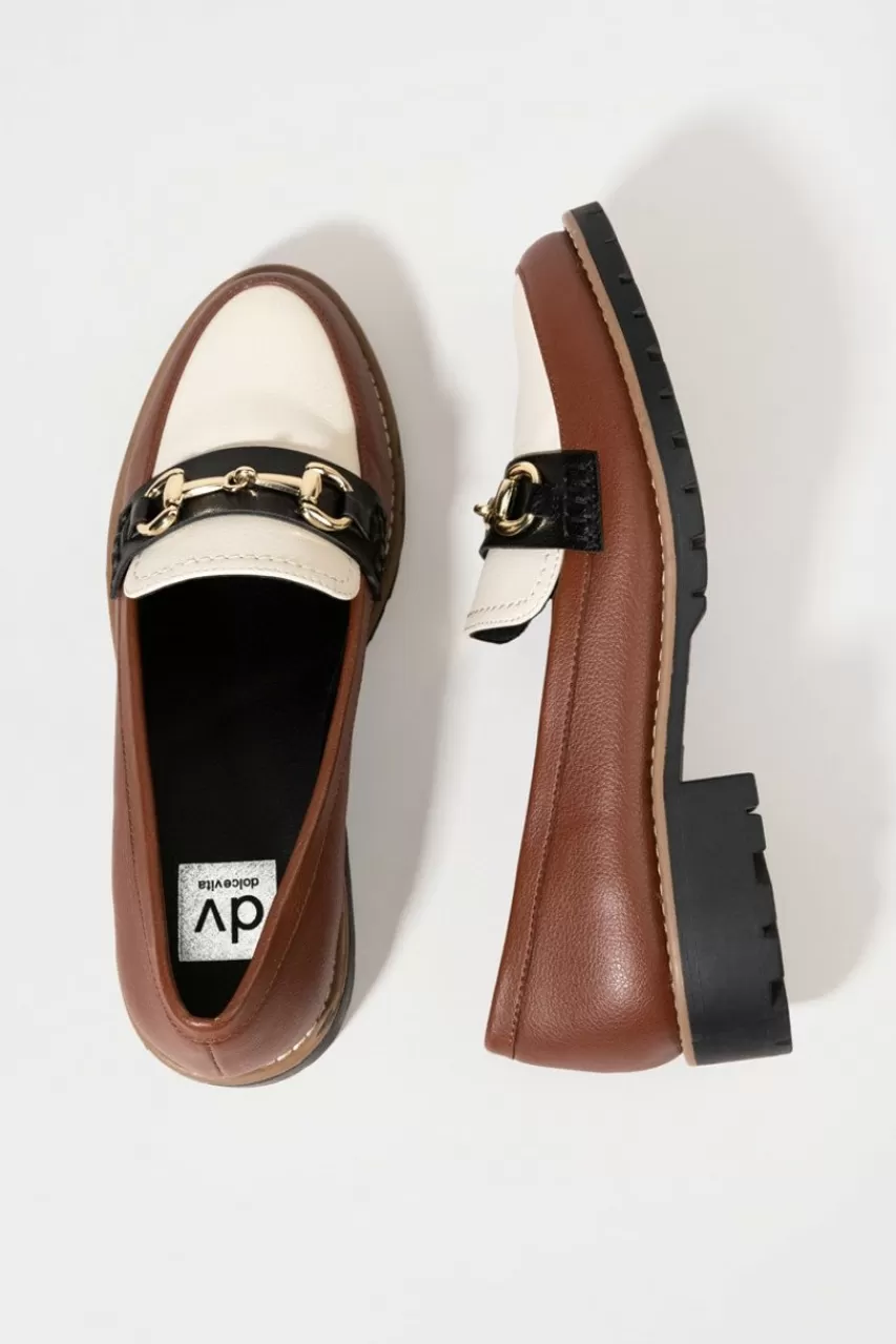 Francesca's Dv By Dolce Vita Celeste Lug Loafers