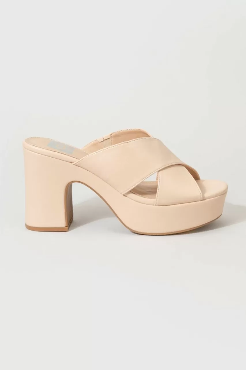 Francesca's Dv By Dolce Vita Platform Heels