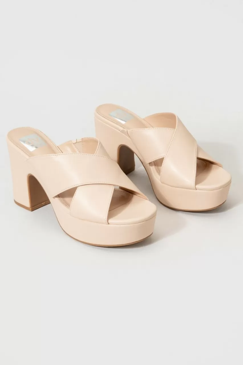 Francesca's Dv By Dolce Vita Platform Heels