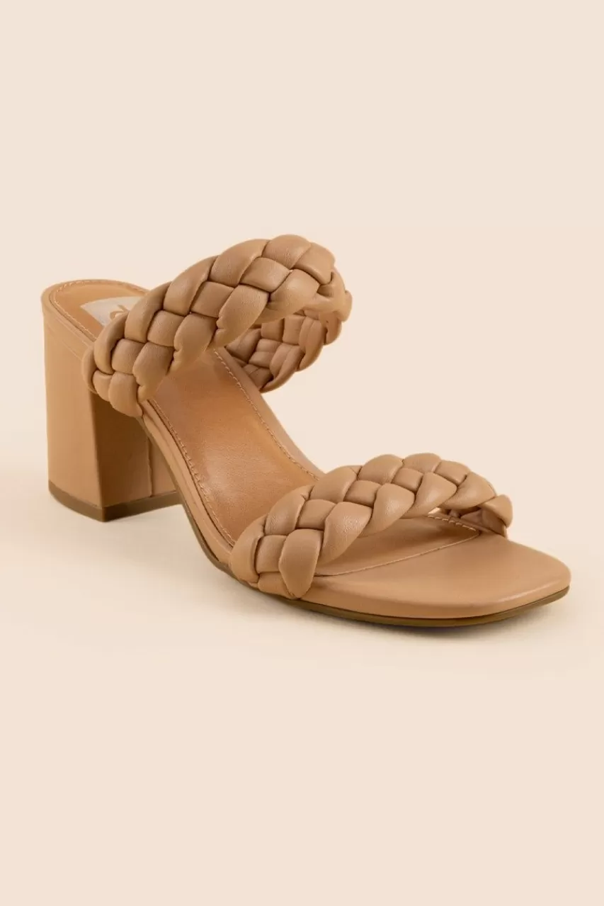 Francesca's Dv By Dolce Vita Talina Braided Sandal