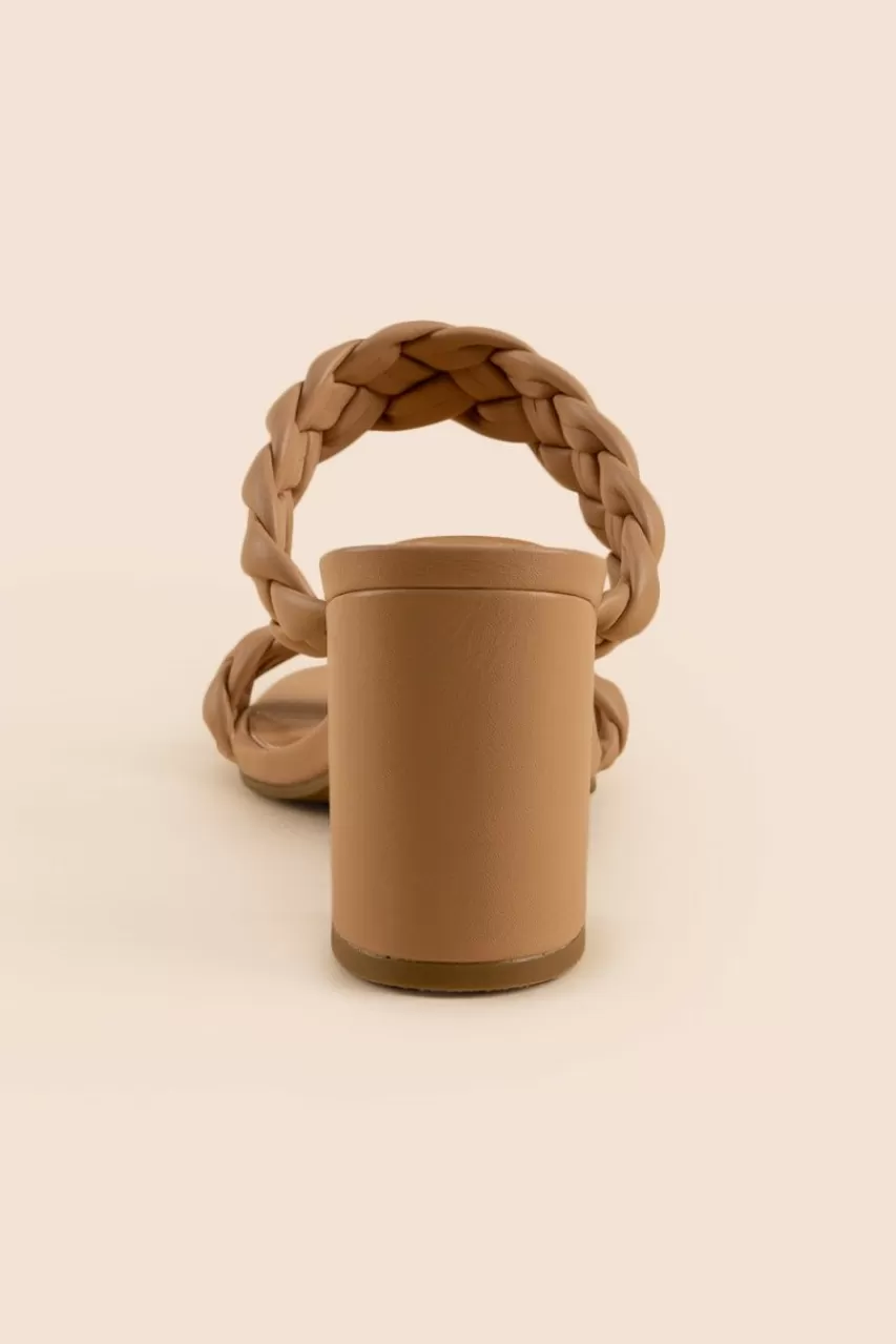 Francesca's Dv By Dolce Vita Talina Braided Sandal