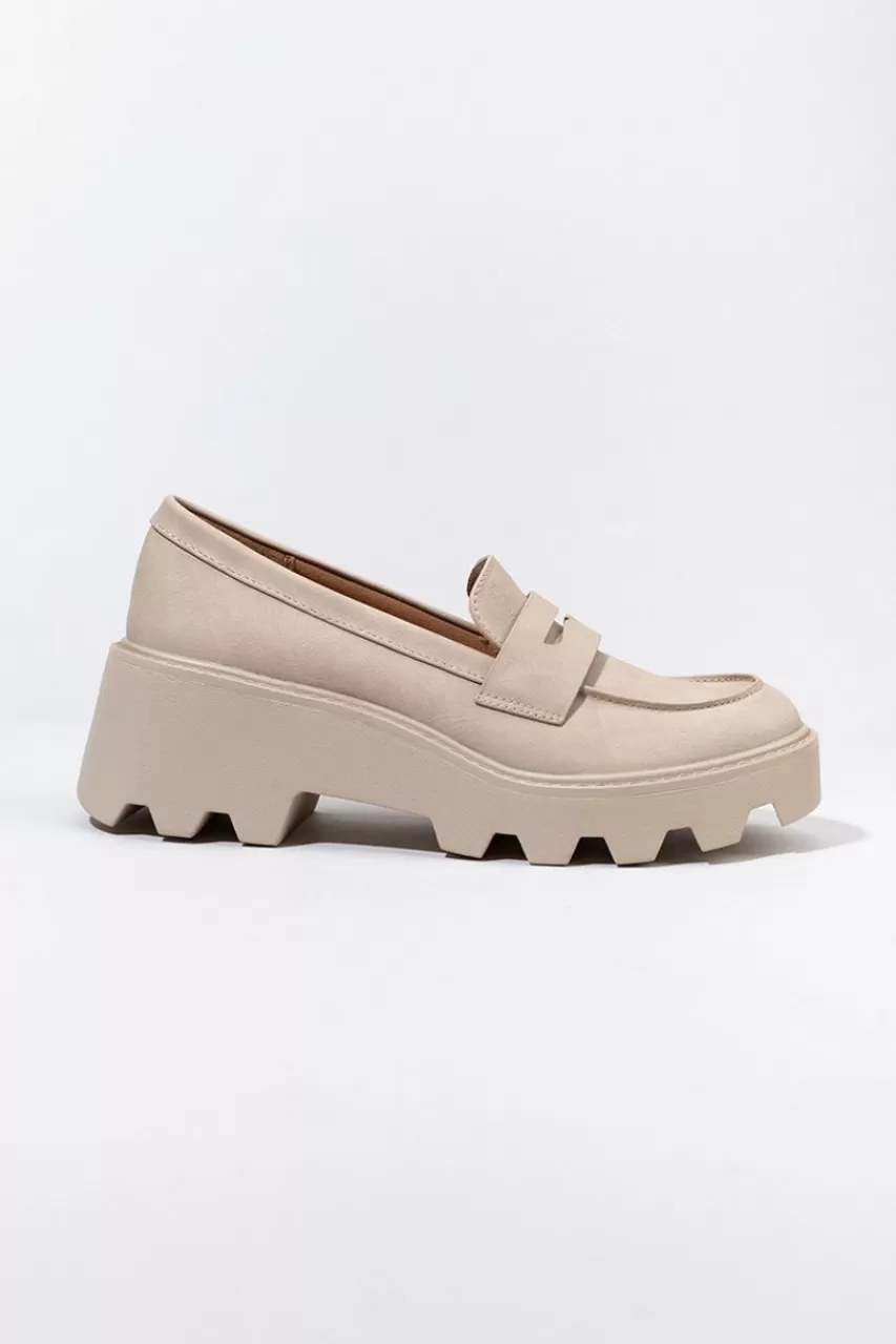 Francesca's Dv By Dolce Vita Vikki Chunky Loafers