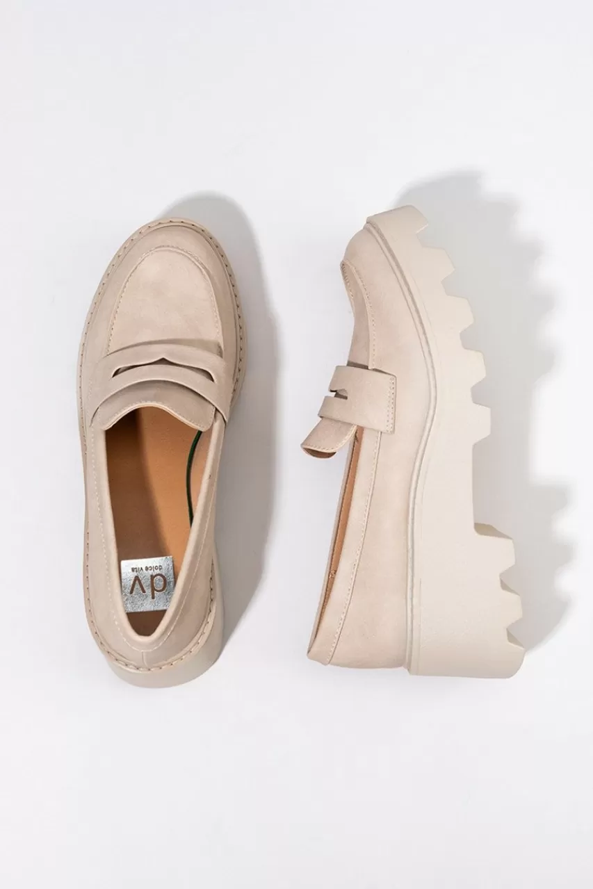 Francesca's Dv By Dolce Vita Vikki Chunky Loafers