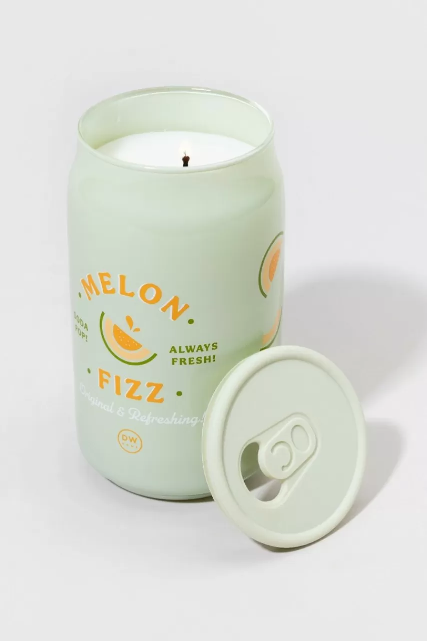 Francesca's Dw Home Soda Pop Melon Fizz Candle 15Oz