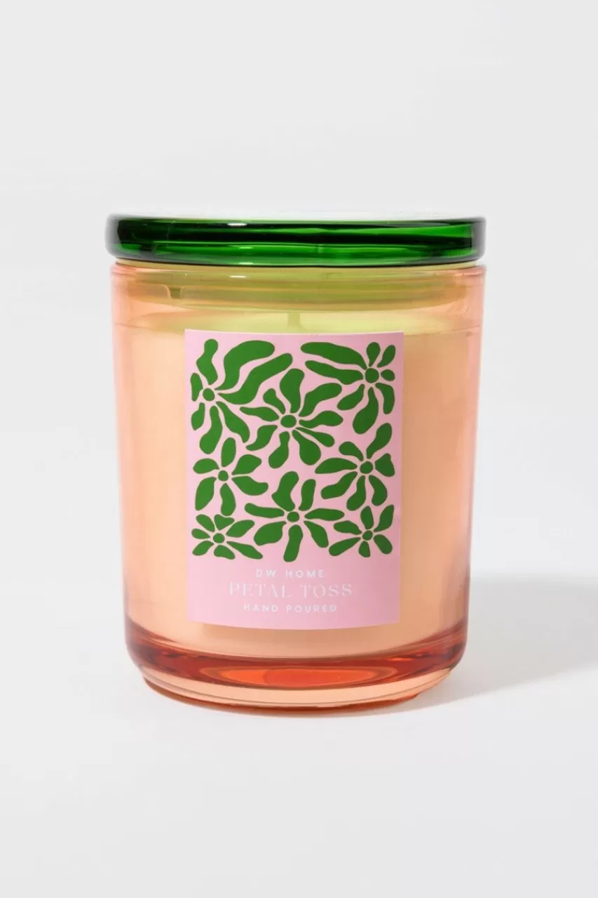 Francesca's Dw Home Spring Petal Toss 9Oz Scented Candle