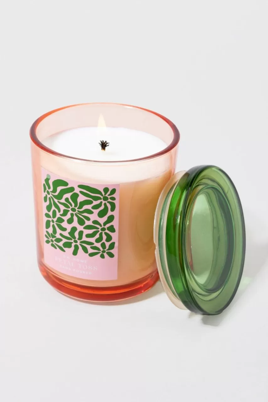 Francesca's Dw Home Spring Petal Toss 9Oz Scented Candle
