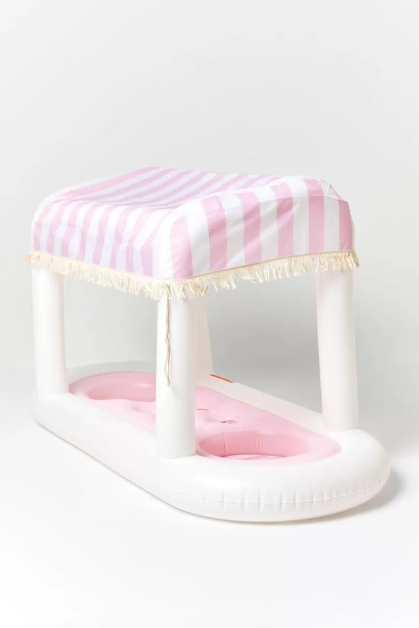 Francesca's Floating Cabana Bar