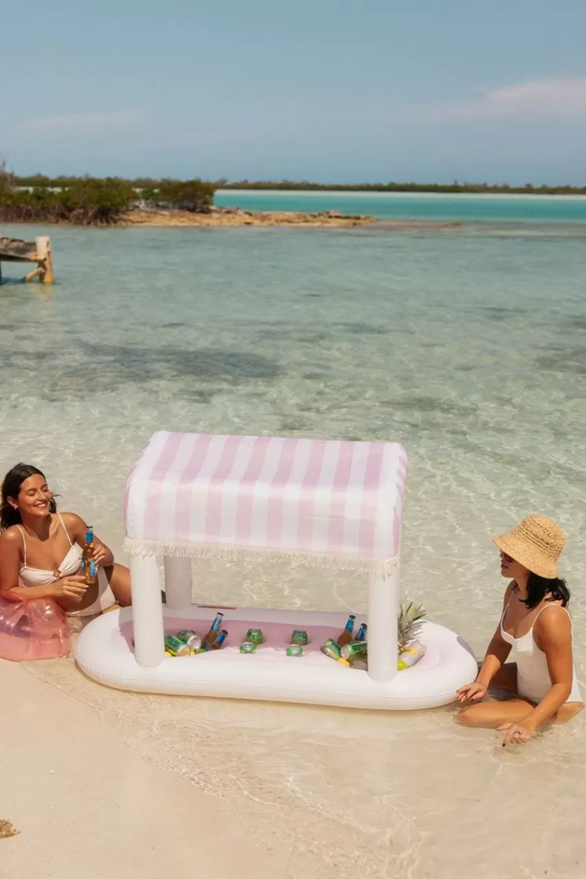 Francesca's Floating Cabana Bar