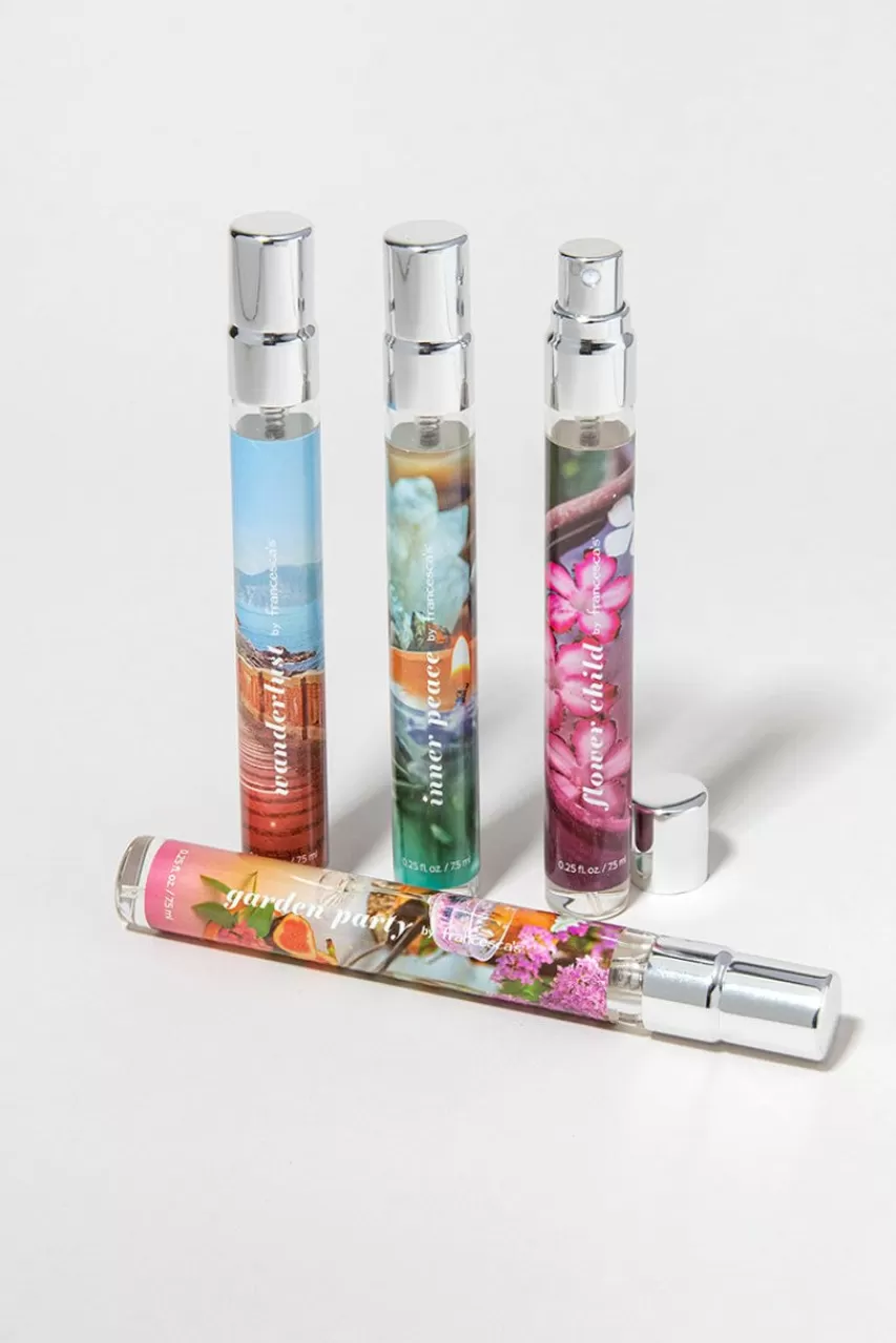 Francesca's Fragrance Palette By