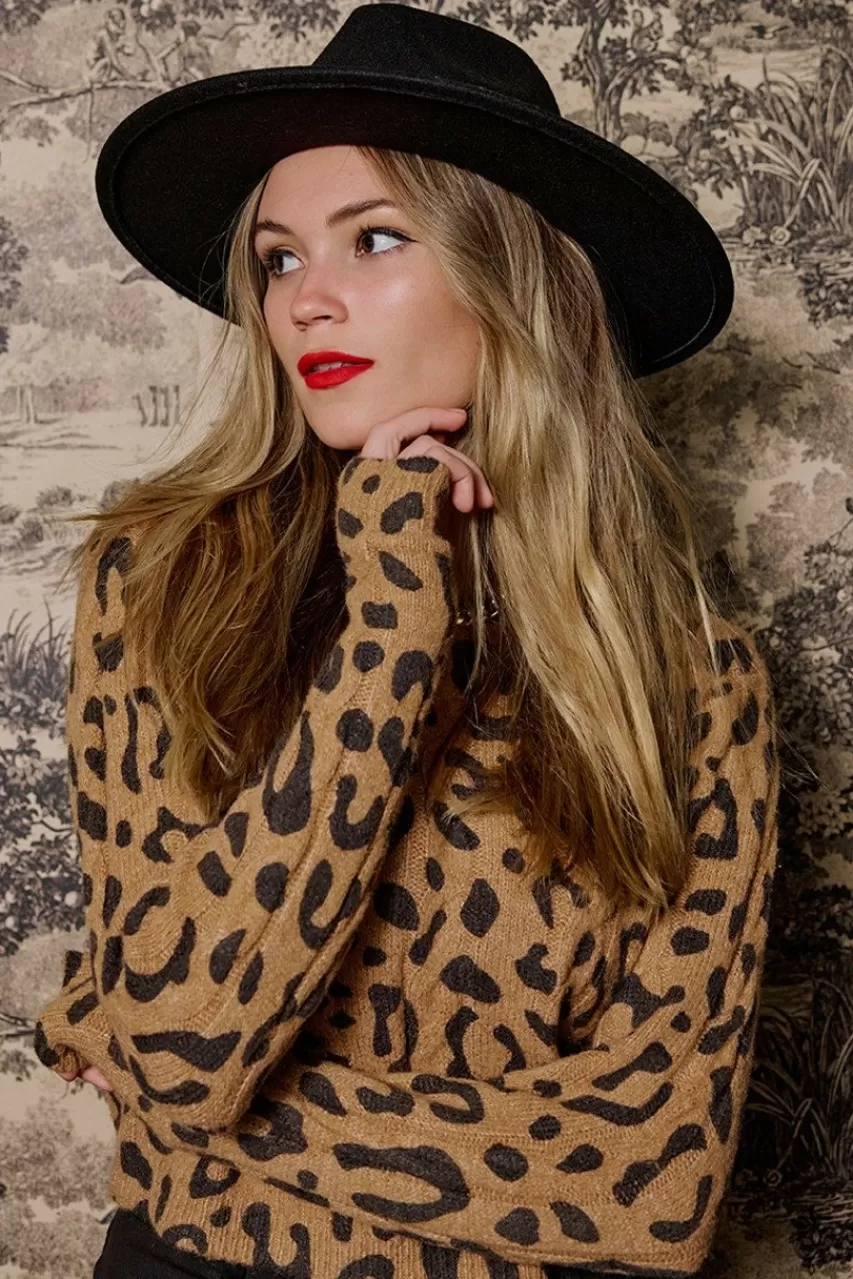 Francesca's Fran Rancher Hat
