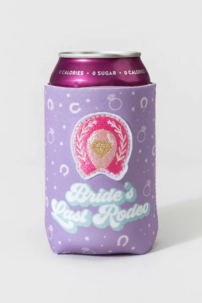 Francesca's Fringe Studio® Bride'S Last Rodeo Drink Sleeve