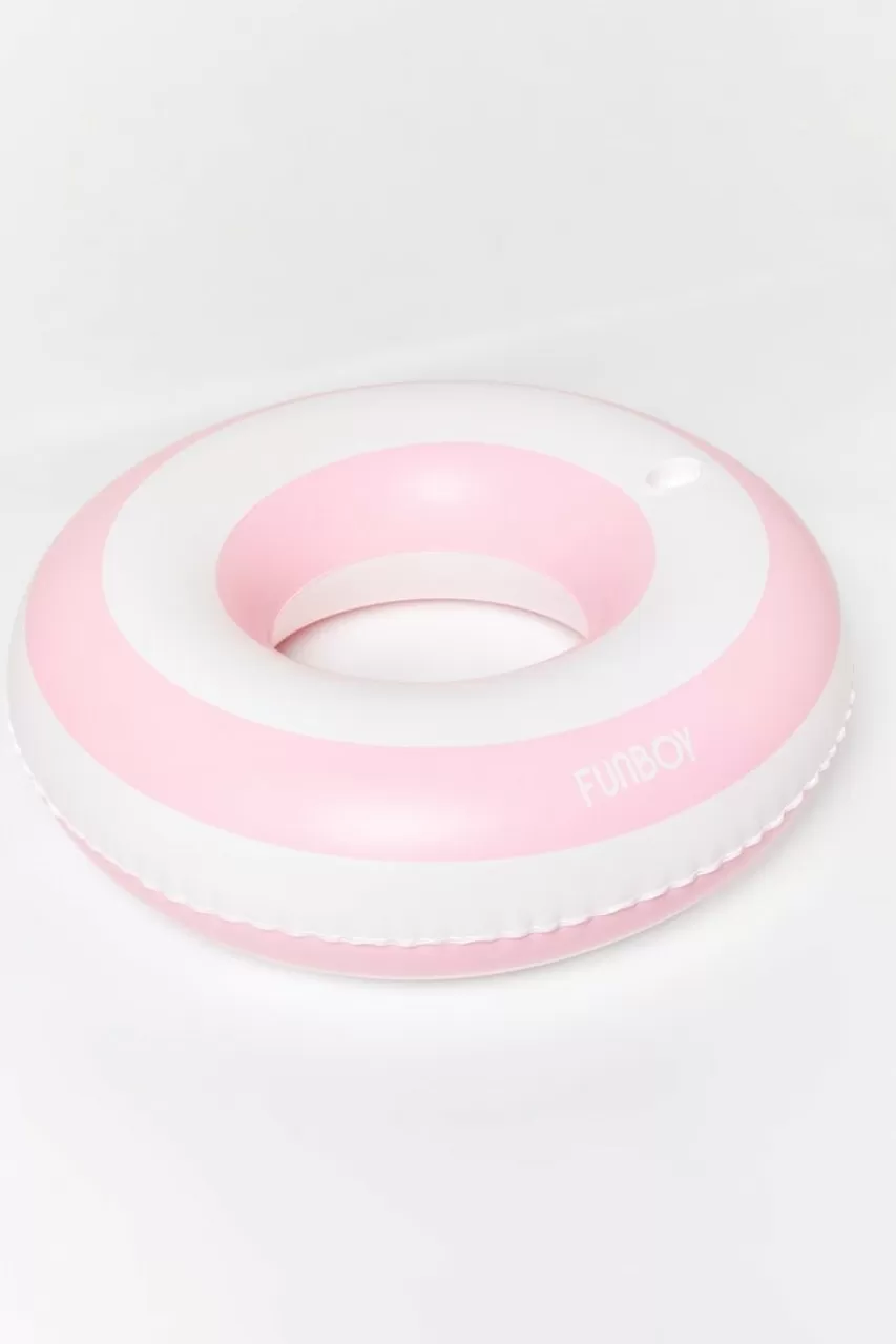 Francesca's Funboy Striped Tube