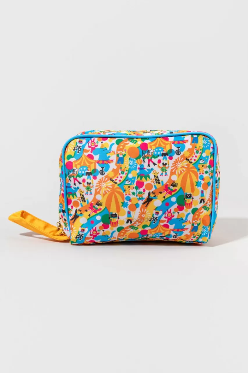 Francesca's Getaway Toiletry Bag Fairgrounds