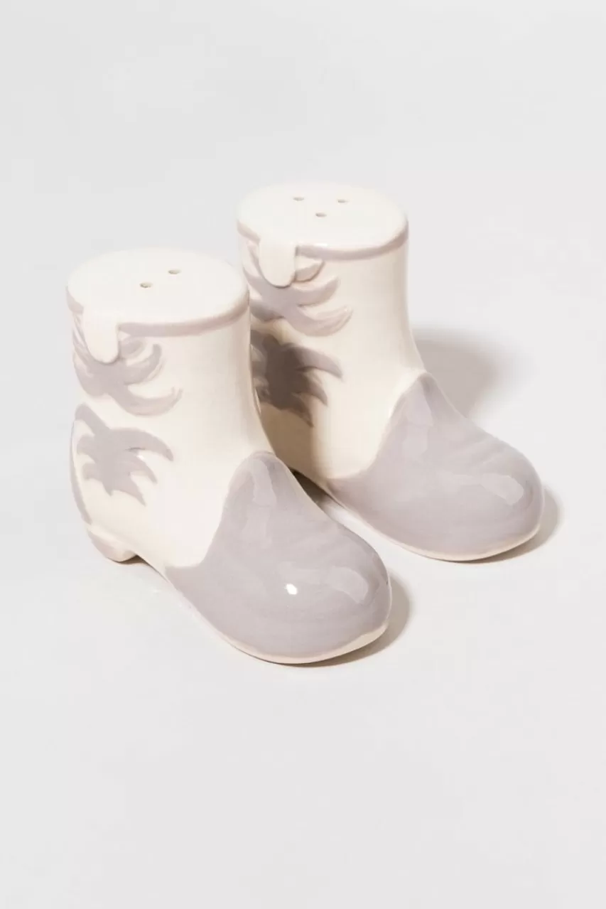 Francesca's Giddy Up Salt And Pepper Shaker Set