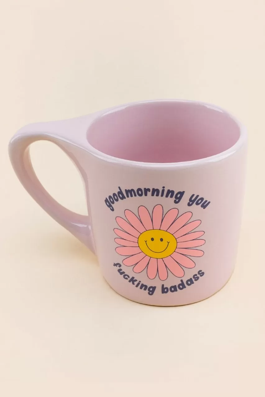 Francesca's Good Morning You Mug F*Cking Bada** Mug