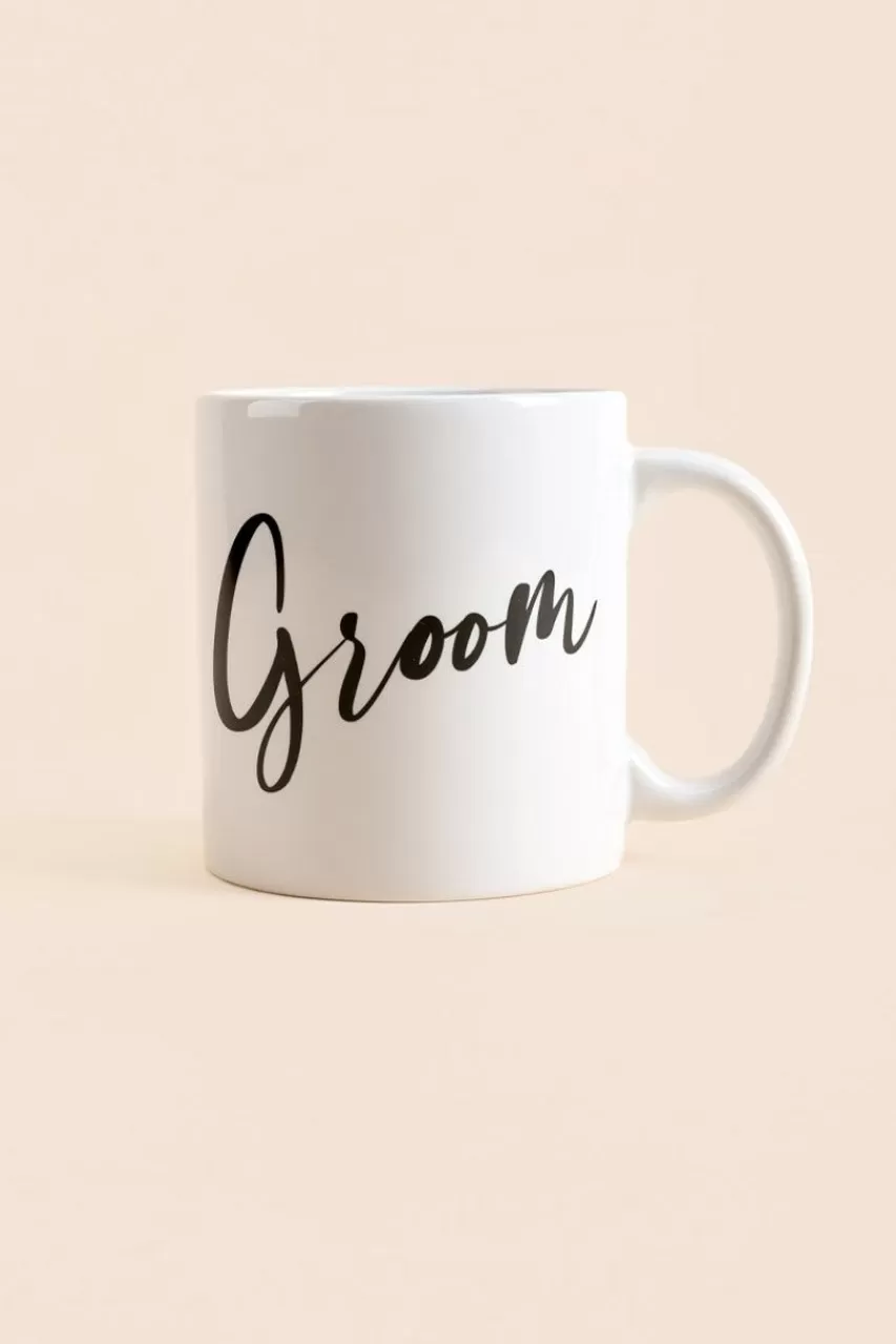 Francesca's Groom Mug