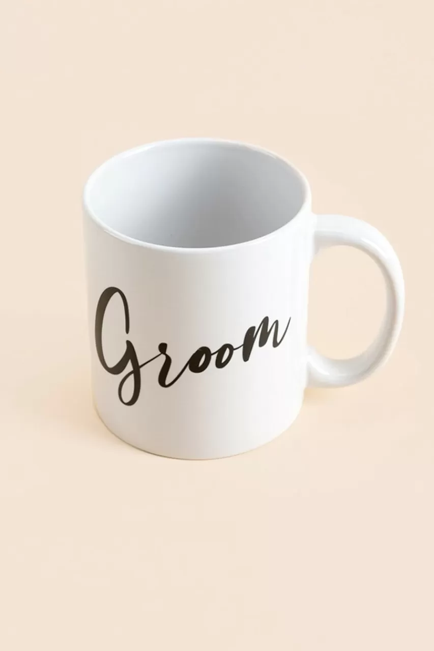 Francesca's Groom Mug