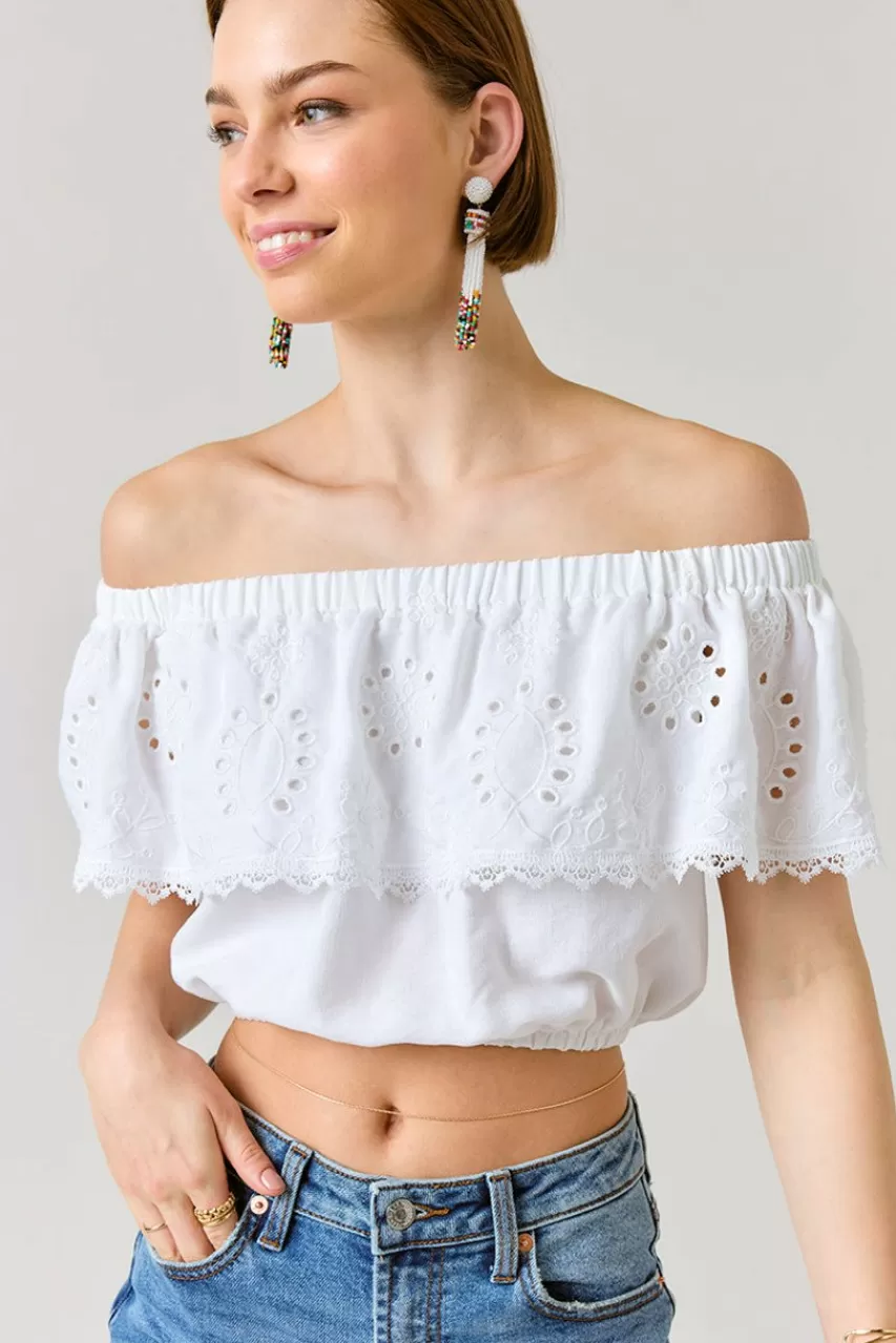 Francesca's Haven Dainty Waist Chain