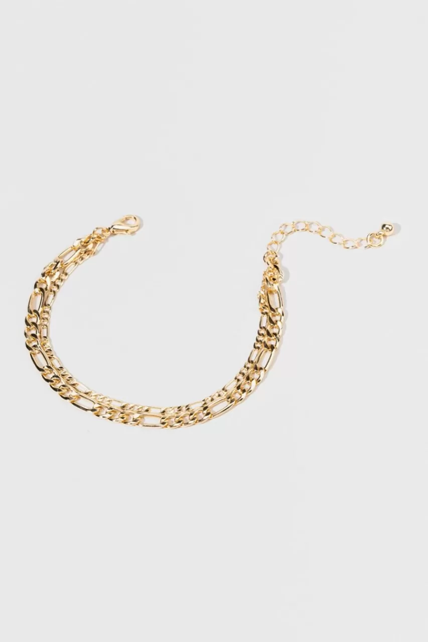 Francesca's Hayley Chain Bracelet