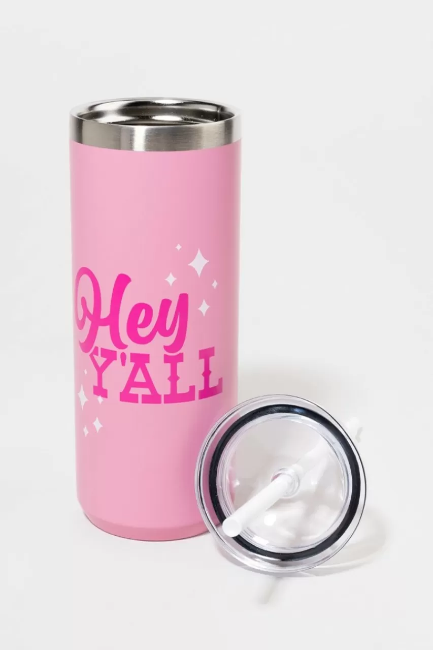 Francesca's Hey Yall Tumblr With Straw
