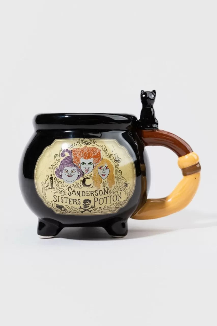 Francesca's Hocus Pocus Sisters Potion Mug