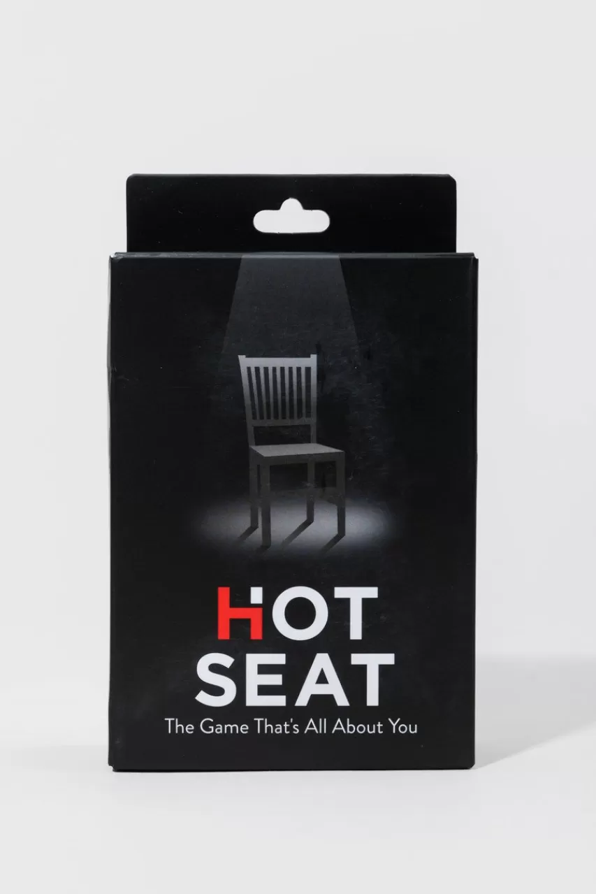 Francesca's Hot Seat Game