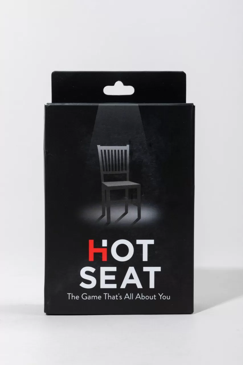Francesca's Hot Seat Game