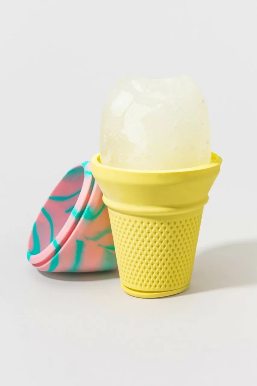 Francesca's Ice Cream Ice Roller