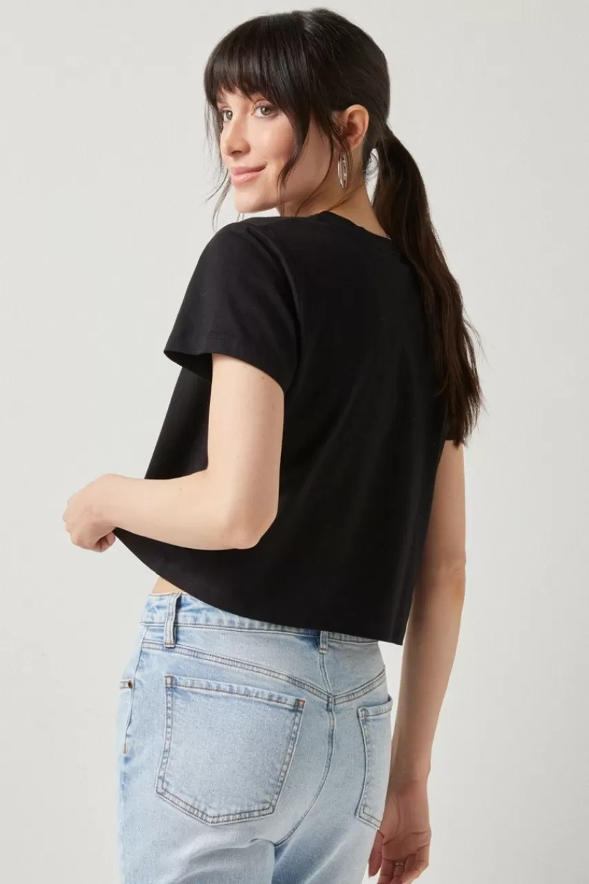 Francesca's In My Villain Era Short Sleeve Tee