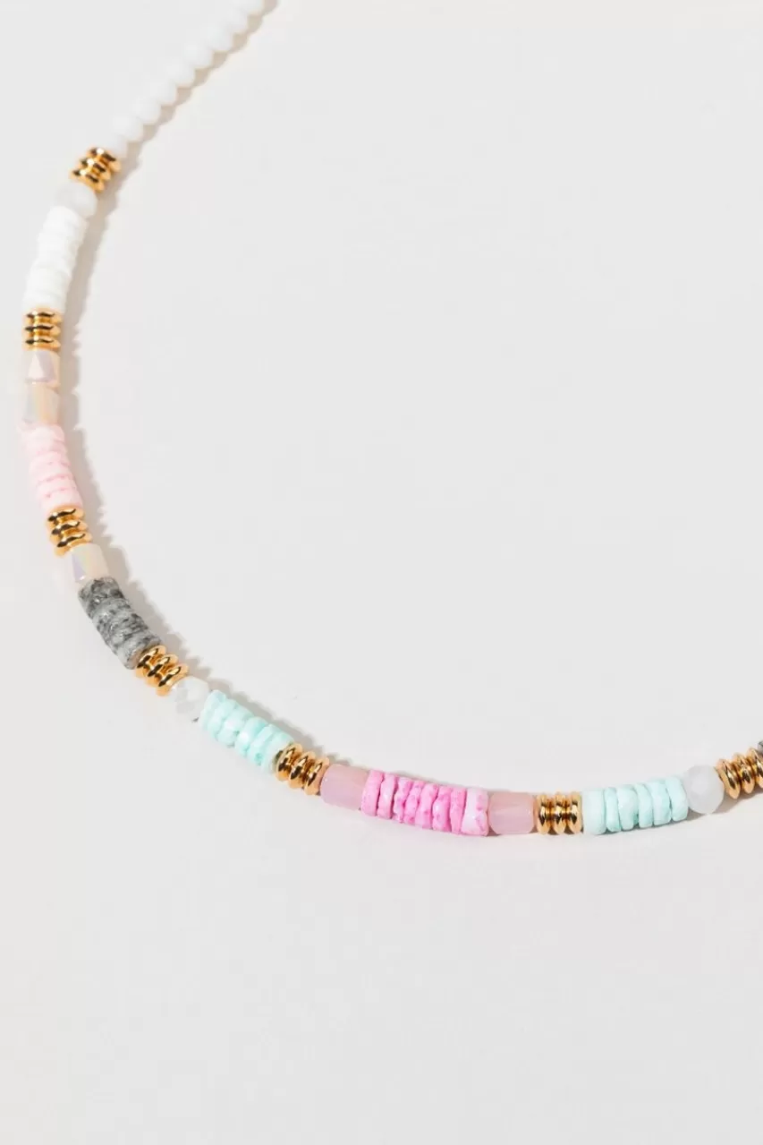 Francesca's Isabelle Chip Necklace