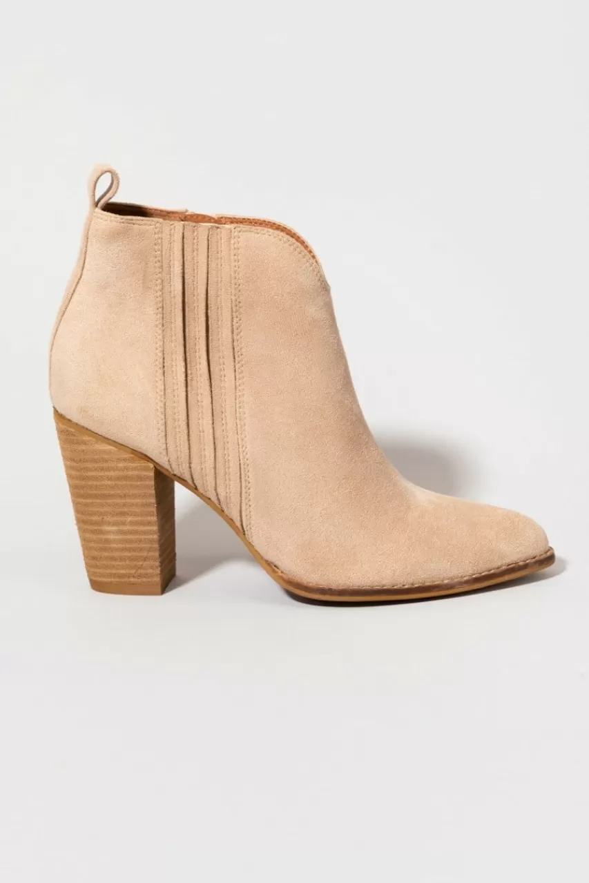 Francesca's Jackie Ankle Boot