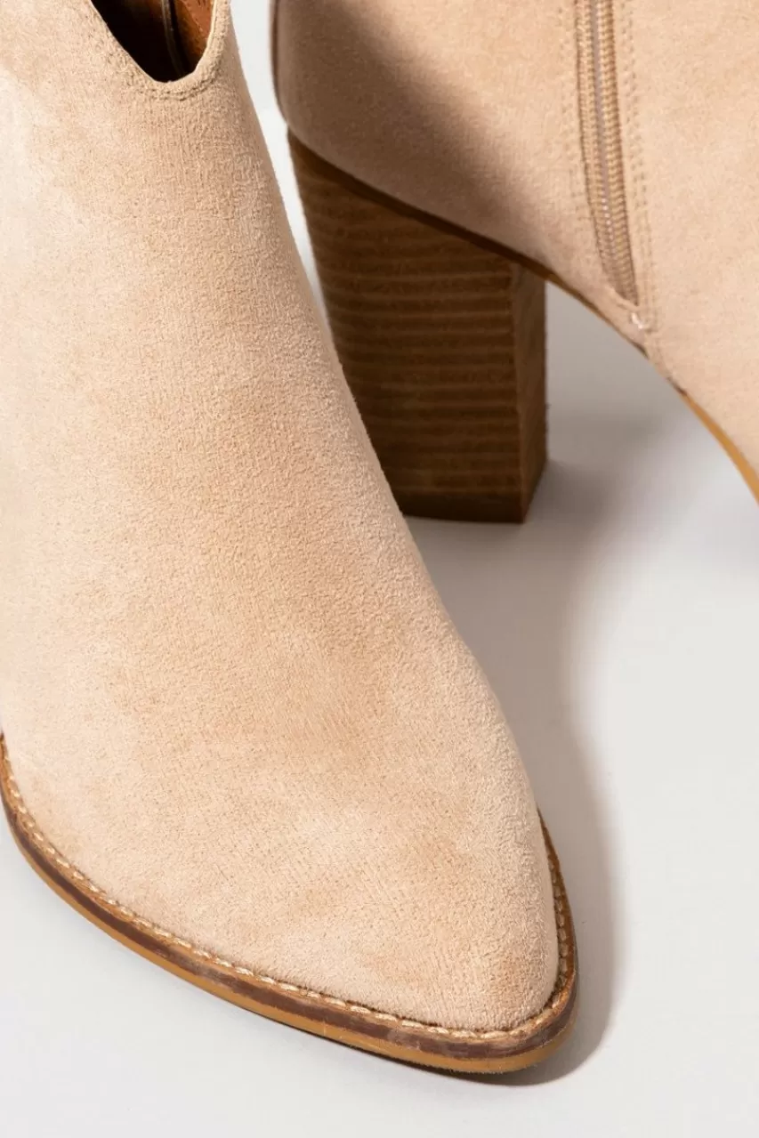 Francesca's Jackie Ankle Boot