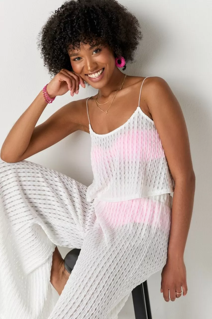 Francesca's Jane Fluid Tank Top