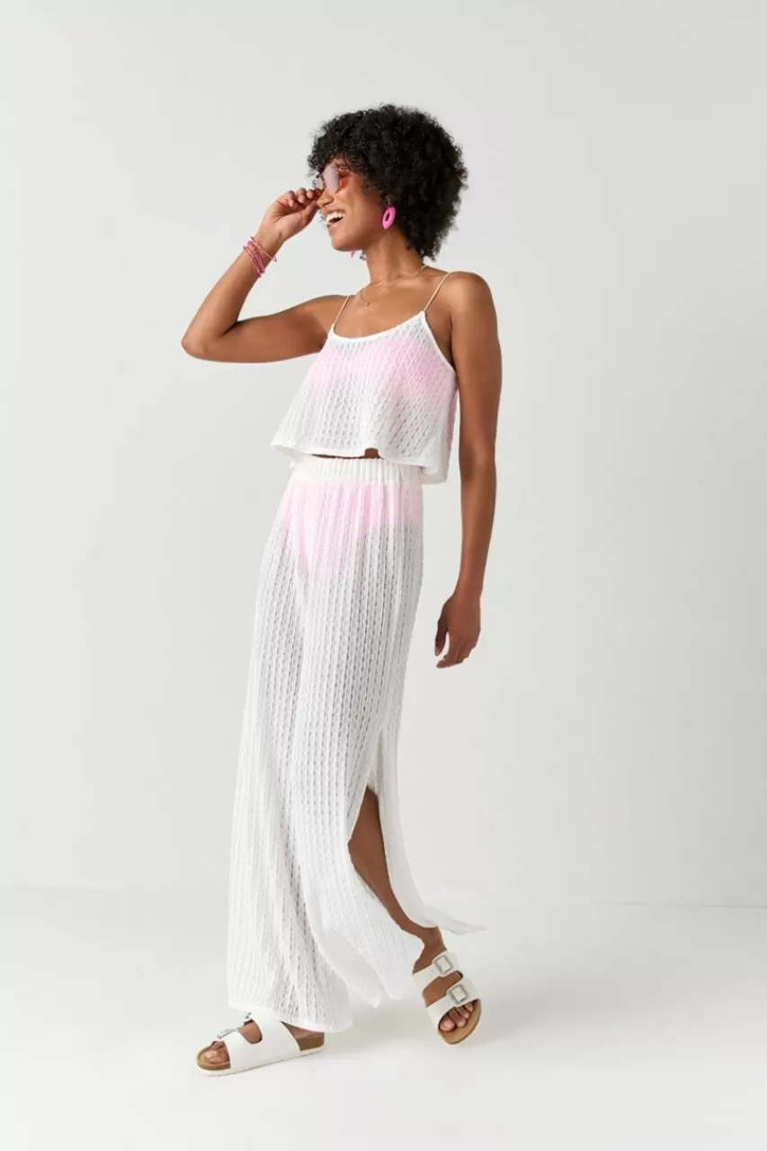 Francesca's Jane Fluid Tank Top