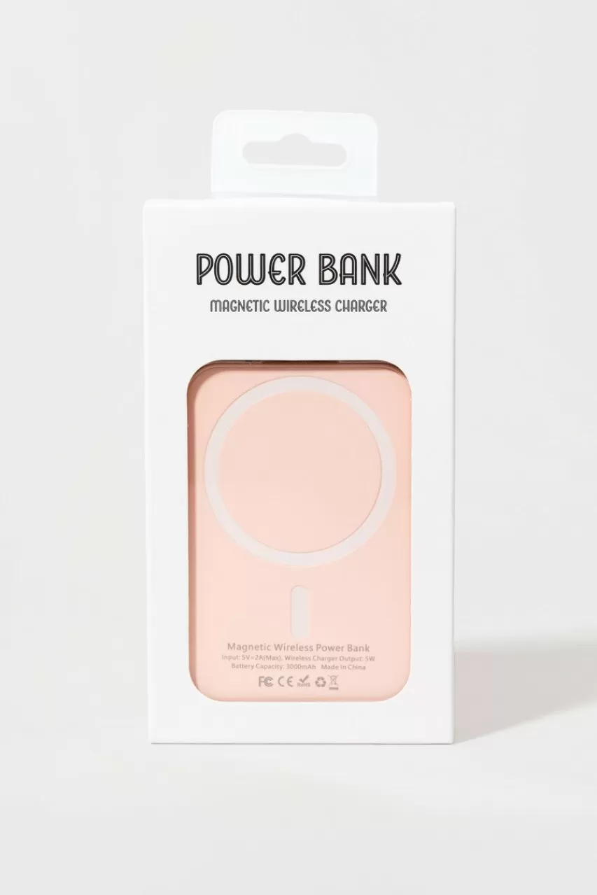 Francesca's Janessa Power Bank